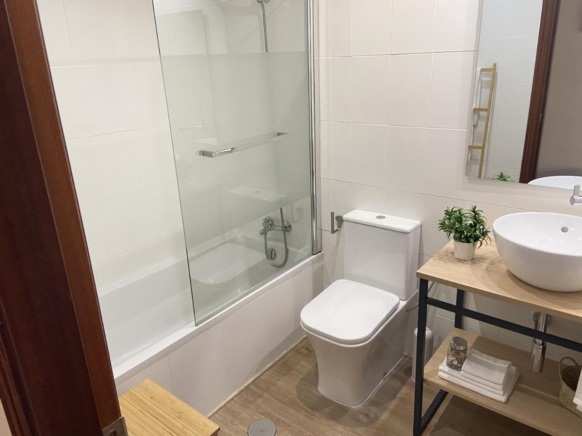 Piso De 1 Habitacion En Jalon By Sharingco Málaga Dış mekan fotoğraf