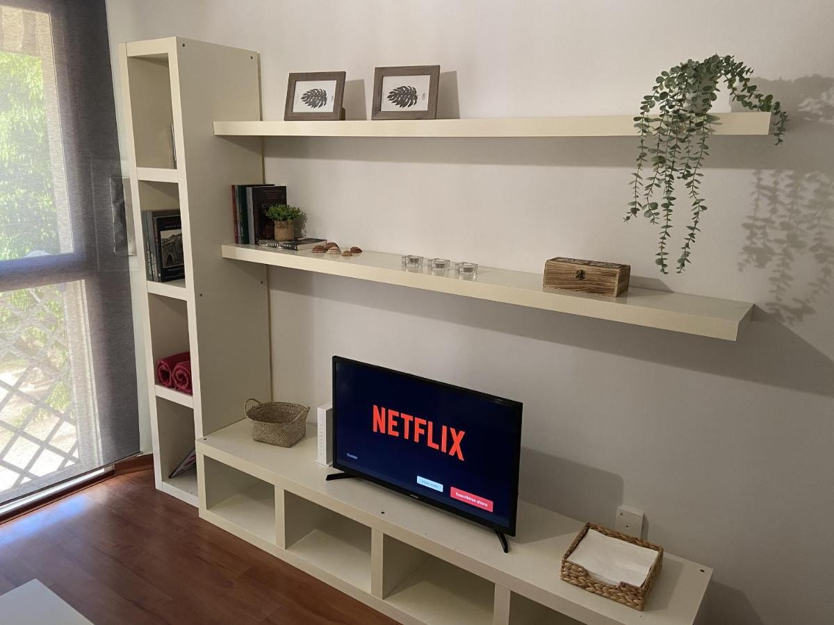 Piso De 1 Habitacion En Jalon By Sharingco Málaga Dış mekan fotoğraf